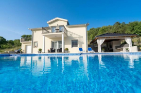 Villa Melani with pool - Poljica